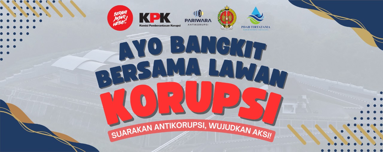 Anti Korupsi Banner